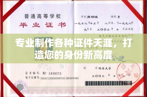 肃北专业制作各种证件天涯，打造您的身份新高度